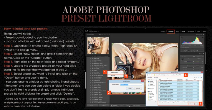 
									175 Premium Lightroom Preset