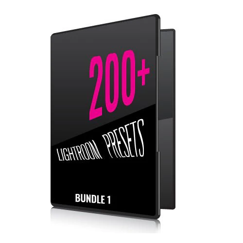 
									200+ Cinematic Lightroom Presets- Bundle 1