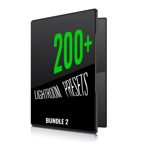 
									200+ Cinematic Lightroom Presets- Bundle 2