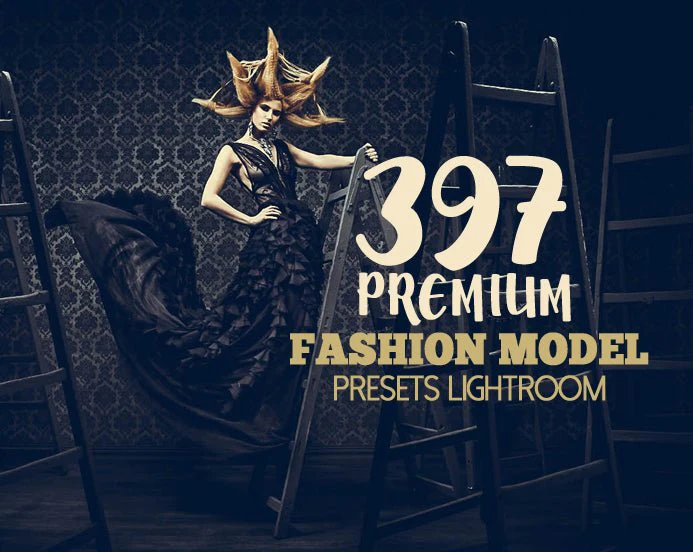 
									397 Premium Fashion Model