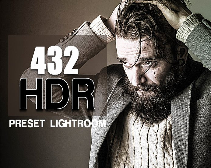 
									432 Premium HDR Presets