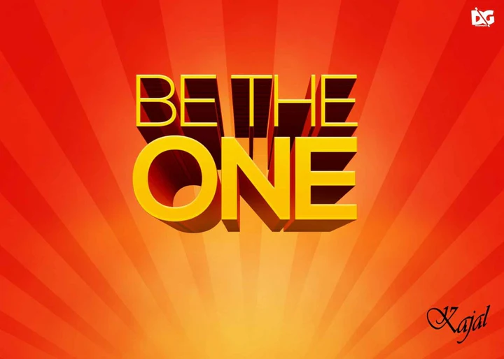 
									Be The One 3D Bold Font Effect PSD Template