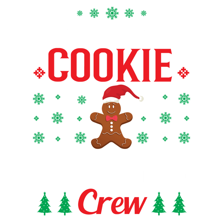 Christmas Cookie Tasting Crew SVG