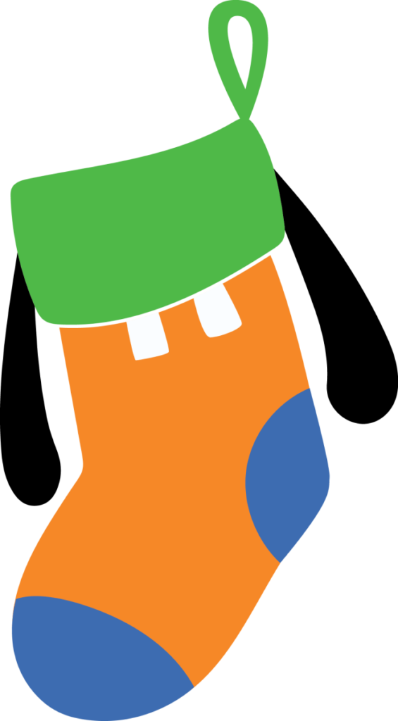 
									Christmas Goofy SVG