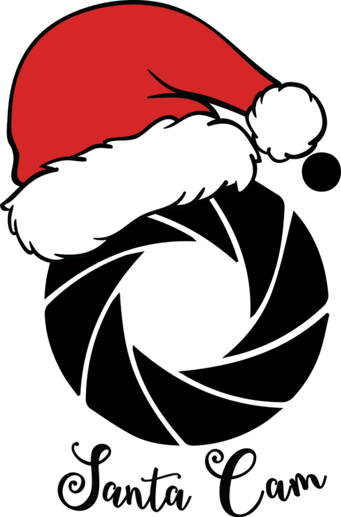 
									Christmas Santa Cam SVG