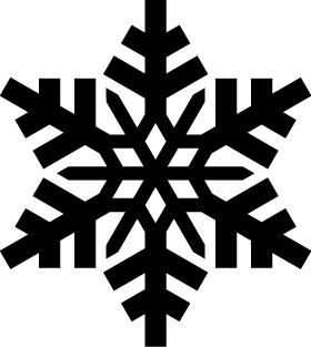 
									Christmas Snowflake Design SVG 03