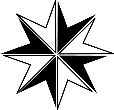 
									Christmas Star SVG