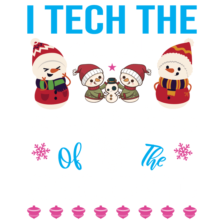 
									Christmas Teacher Tshirt SVG