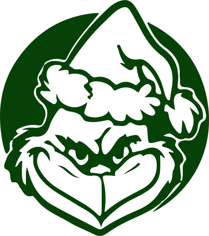 
									Green Gnome Icon Stylized Illustration SVG