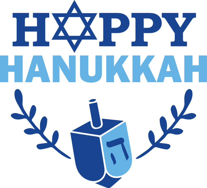 
									Happy Hanukkah SVG 02