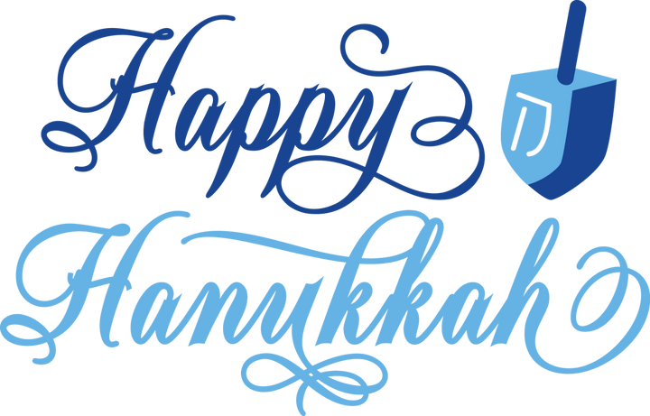 
									Happy Hanukkah SVG 03