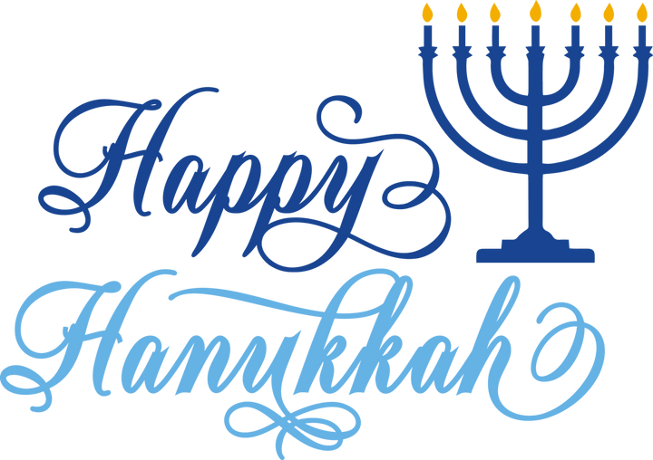 
									Happy Hanukkah SVG 04