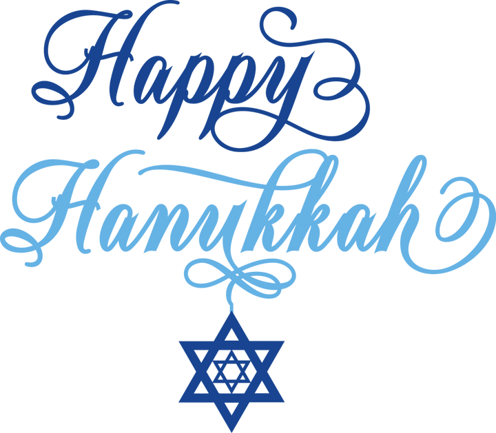 
									Happy Hanukkah SVG 05