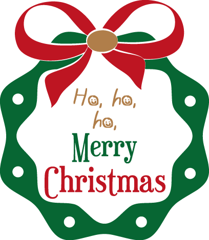 
									Ho Ho Ho Merry Christmas SVG