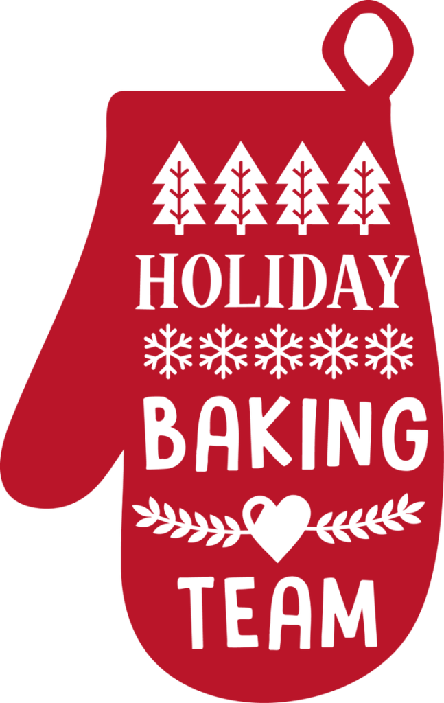 
									Holiday Baking Team SVG 02