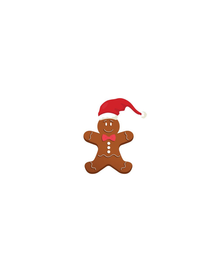 
									I Am Eating Christmas Cookies For Two SVG