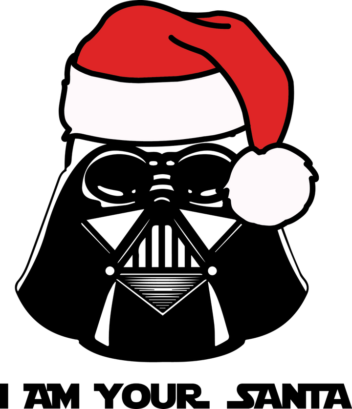 
									I Am Your Santa SVG