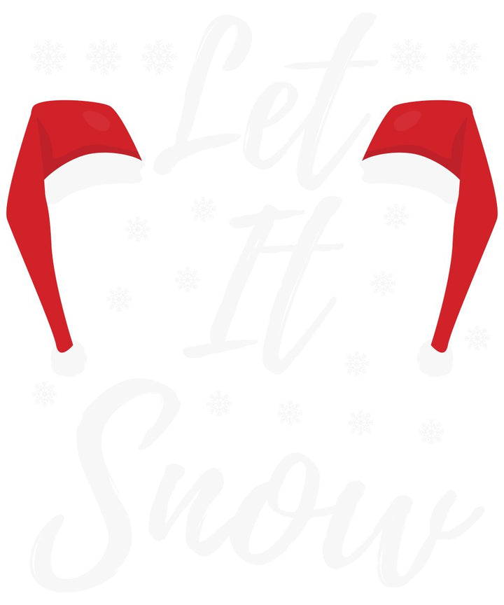 
									Let It Snow SVG