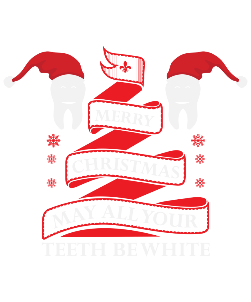 
									Merry Christmas May all Your Teeth be White 2 SVG