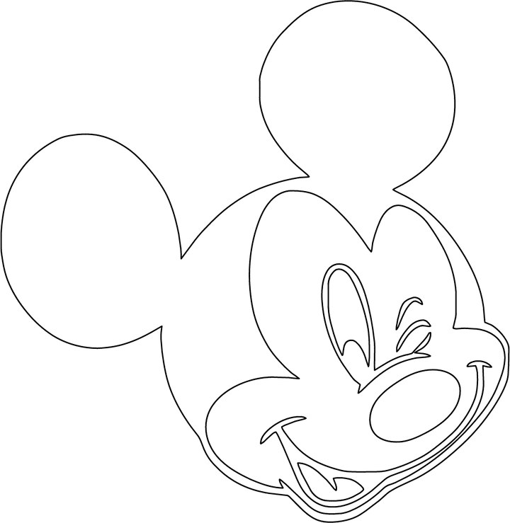 
									Mickey Wink SVG