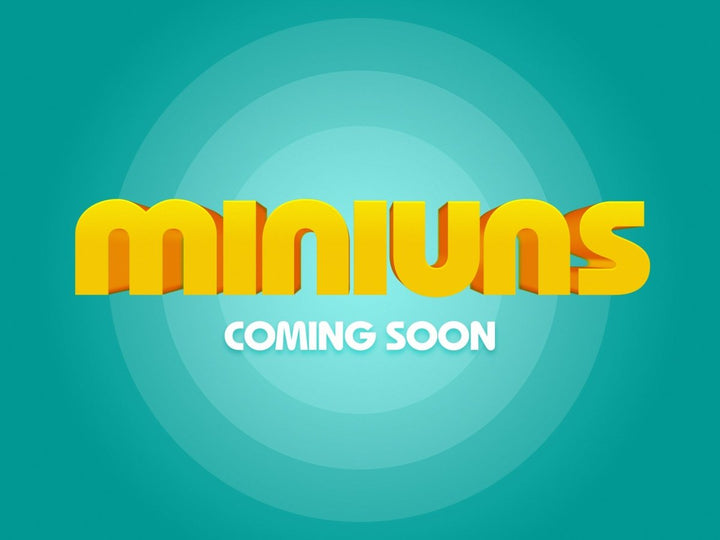 
									Miniuns Coming Soon 3D Font Effect PSD Template