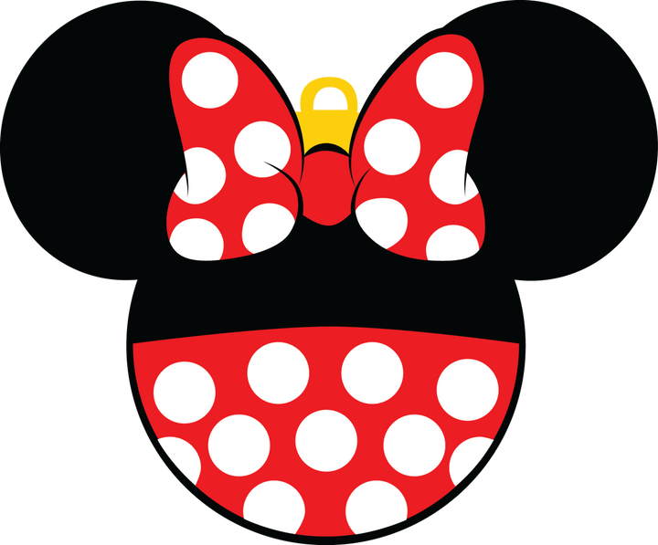 
									Minnie Normal Bauble SVG