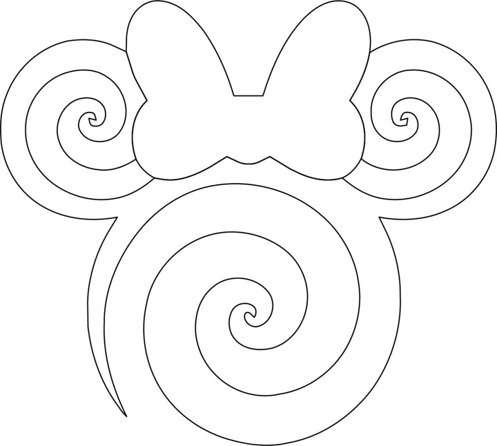 
									Minnie Swirl SVG 03