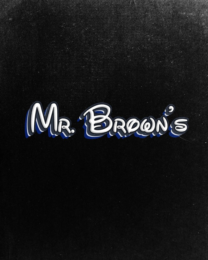 
									Mr Brown’s Font Effect PSD Template