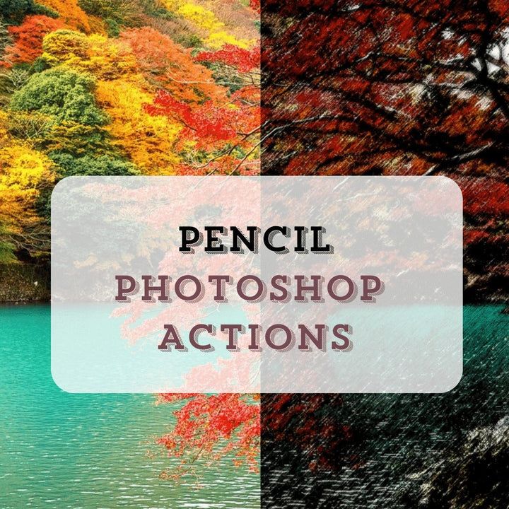 
									Pencil Effect Actions