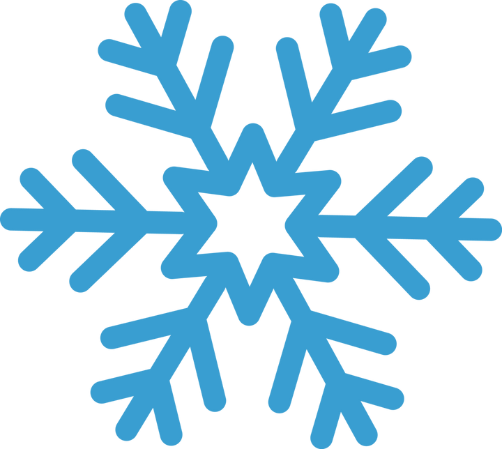 
									Snowflake Monogram SVG 15