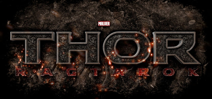 
									Thor Firey Steel Font Effect PSD Template