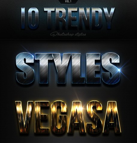 
									10 Trendy Sparkling Crystal Font Effect PSD Template