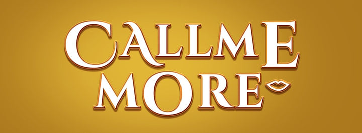 
									CallMe More Golden Font Effect PSD Template