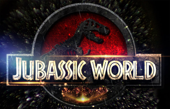 
									Classic Jubassic World Font Effect