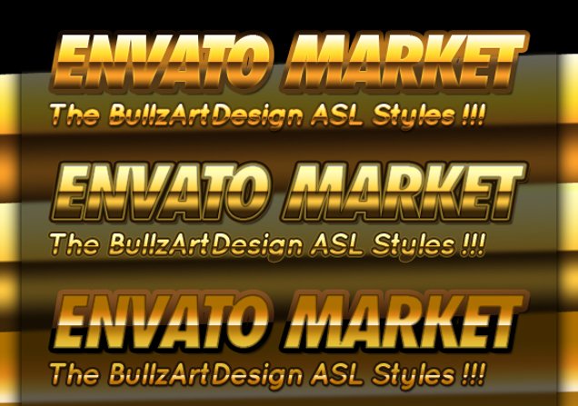 
									Envato Market Golden Elegance Font Effect PSD Template