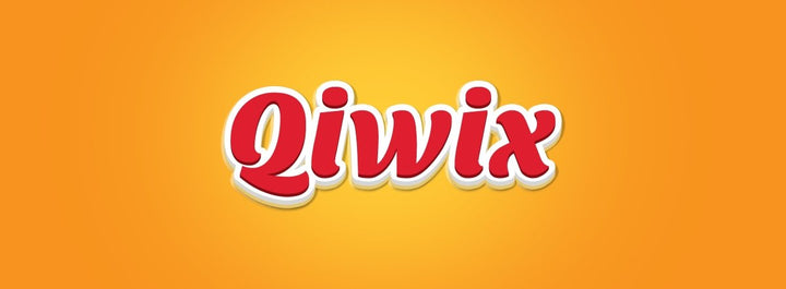 
									Qiwix Rounded Charm Font Effect PSD Template