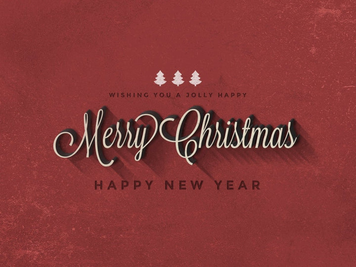 
									Ruby Merry Christmas Font Effect PSD Template