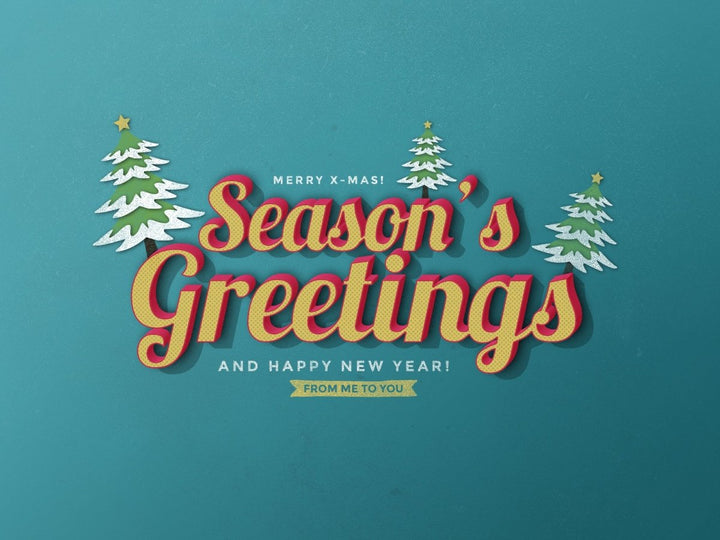 
									Season Sparkle Font Effect PSD Template