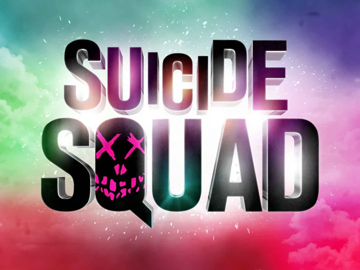 
									Skull Suicide Squad Font Effect PSD Template