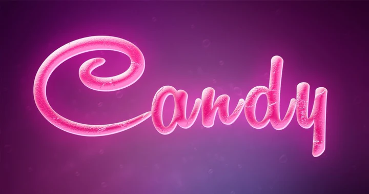 
									Sweet Candy Delight Font Effect PSD Template