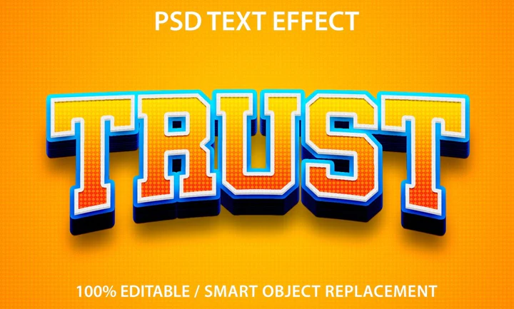 
									Trust in Bold Vibrant Font Effect PSD Template